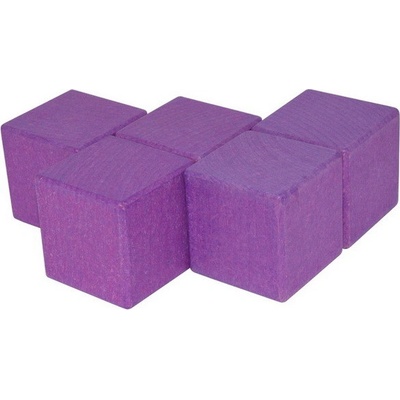 DrKO kostka 5 cm orchid