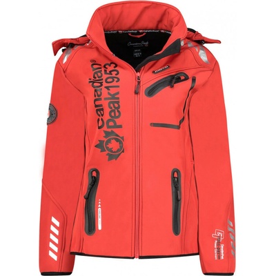 Anapurna Reineak Lady softshell červená