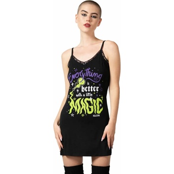 Image 1 of KILLSTAR дамски нощница (пижама) KILLSTAR - Magic Night Cami - Черен - KSRA005987