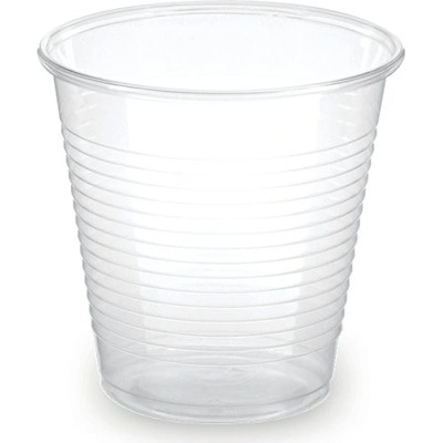Nideko Jednorázový pohár z bioplastu Ø70mm 150 ml