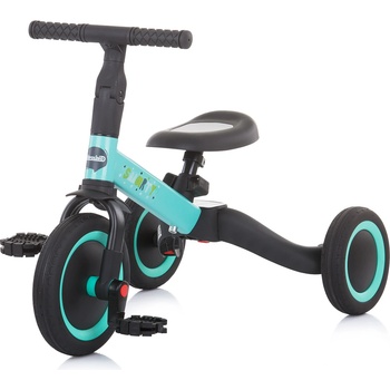 TOYS Триколка/баланс 2 в 1 "Смарти" минт (trksm0205mt)