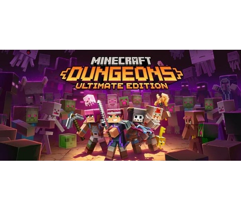 Minecraft Dungeons (Ultimate Edition)