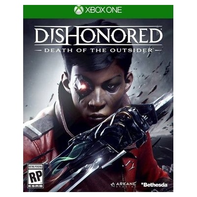 Dishonored: Death of the Outsider