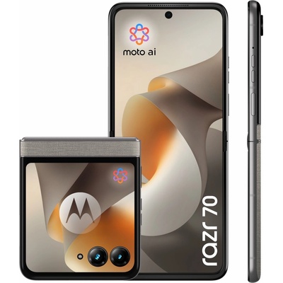 Motorola Razr 70 8GB/256GB Pantone Hematite