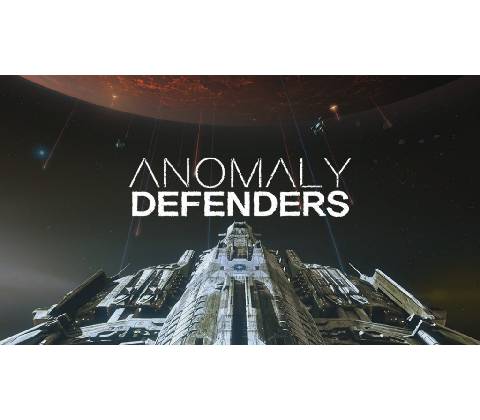 Anomaly Defenders