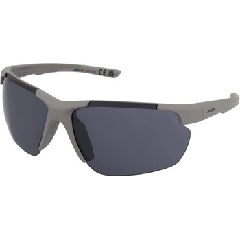 Alpina Слънчеви очила Alpina Defey HR Moongrey Matt