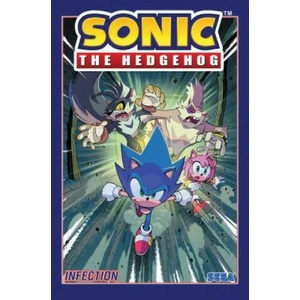 Sonic the Hedgehog, Vol. 4: Infection (ISBN: 9781684055449)