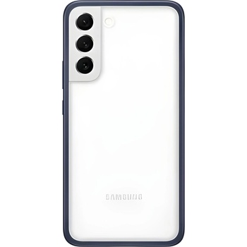 Samsung Оригинален капак Samsung Frame Cover за Samsung Galaxy S22 Plus - Син KP28855