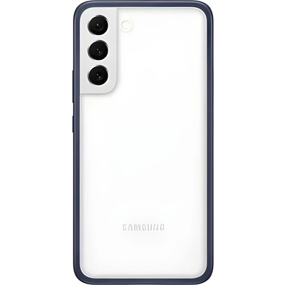 Samsung Оригинален капак Samsung Frame Cover за Samsung Galaxy S22 Plus - Син KP28855