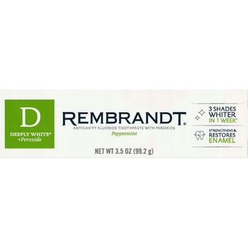 Rembrandt Zubní pasta 99,2 ml