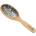 Kent Large Cushion Vegan Bristle Nylon Mix Hairbrush