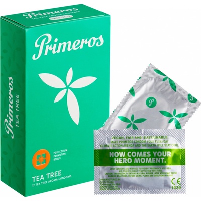 Primeros Tea Tree 12 ks