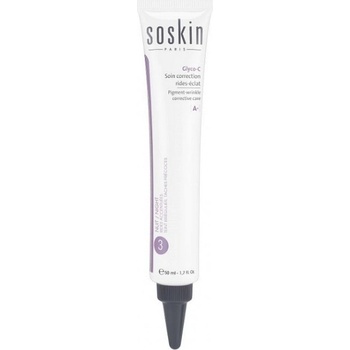 Soskin GLYCOC PIGMENT WRINKLE CORRECTIVE CARE 50 ml