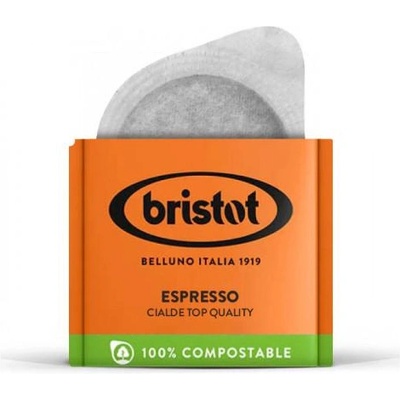 Bristot Caffè Espresso дози 150 бр