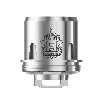 Smoktech TFV8 X-Baby M2 žhaviaca hlava nerez 0,25ohm