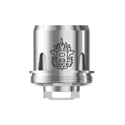 Smoktech TFV8 X-Baby M2 žhaviaca hlava nerez 0,25ohm