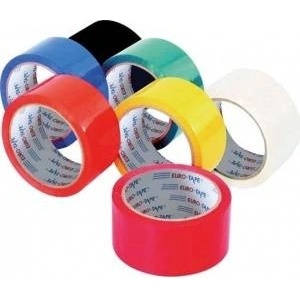 Smart Kitchen Packing tape 48 mm x 50 m, red