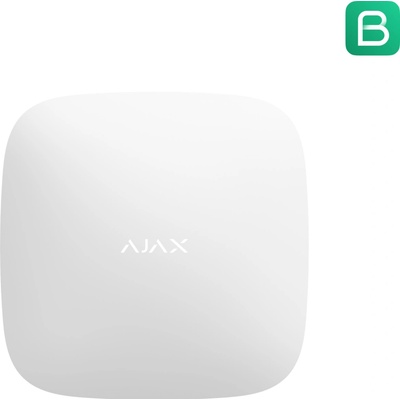 Ajax Hub 2 LTE 4G bílá – Zboží Živě