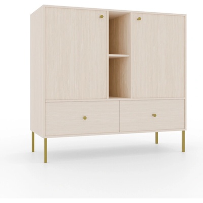 ADRK Furniture Tili 2D-2S-2P-B