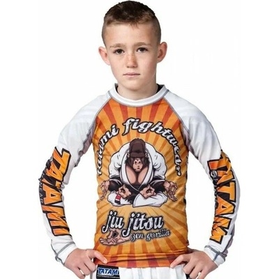 Tatami fightwear tričko Tatami Zen Gorilla