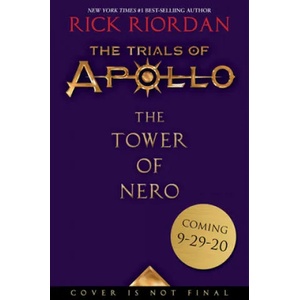 The Tower of Nero | Rick Riordan (ISBN: 9781484746455)