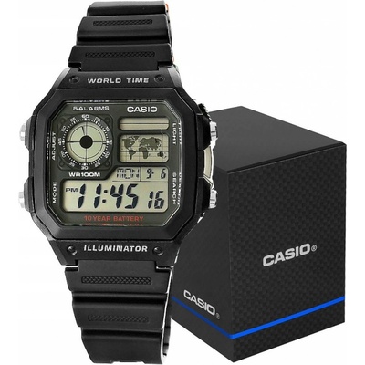 Casio AE-1200WH-1A