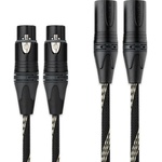 Pro-Ject Audio Systems Кабел Pro-Ject Connect it Line DS XLR - 1.85м (9120122294055) - vsystem
