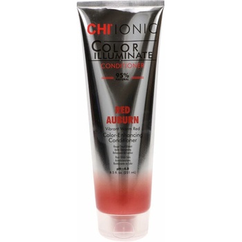 Chi Ionic Color kondicionér Red Auburn 251 ml