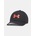 Under Armour Мъжка шапка с козирка Under Armour M Blitzing Low STR Under Armour | Cheren | МЪЖЕ | S/M