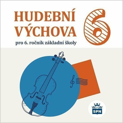 CD Hudební výchova pro 6. ročník ZŠ