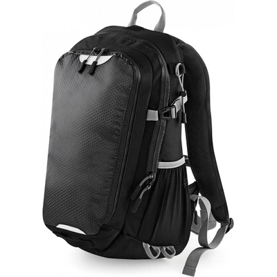 Quadra SLX Daypack čierny 20 l
