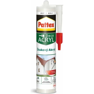 Pattex Akrylový Tmel 280 ml bílá