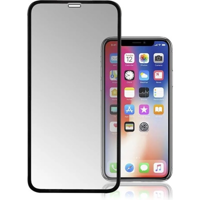 4smarts Извит Стъклен Протектор за iPhone SE 2022/2020 8/7, 4Smarts 3D Clear BF Glass, Прозрачен (4S492639)