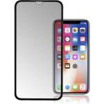 4smarts Извит Стъклен Протектор за iPhone SE 2022/2020 8/7, 4Smarts 3D Clear BF Glass, Прозрачен (4S492639)