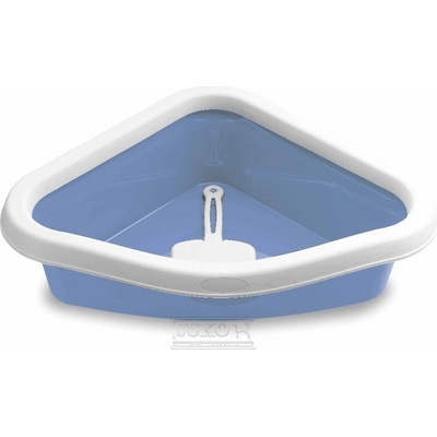 Stefanplast Sprint Corner 40x56x14cm