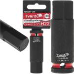 Tvardy Ударна вложка hex 1/2" h22 cr-mo 82124 (t00217-22)