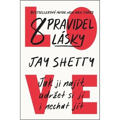 8 pravidel lásky Fortuna Libri Publishing s.r.o.