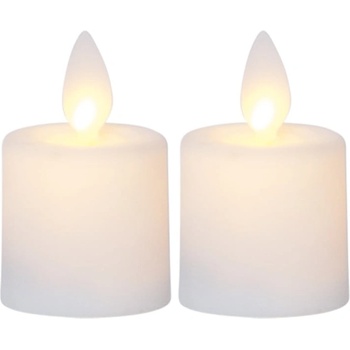 Star Trading LED свещи в комплект от 2 броя (височина 6 см) M-Twinkle - Star Trading (063-97)