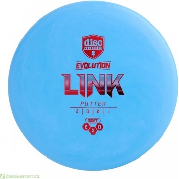 Discmania Soft Exo Link Modrá