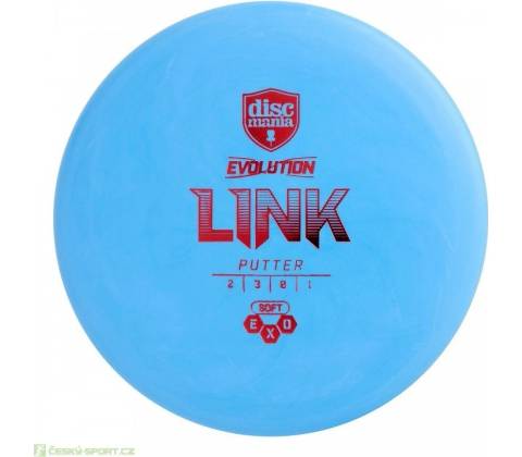 Discmania Soft Exo Link Modrá