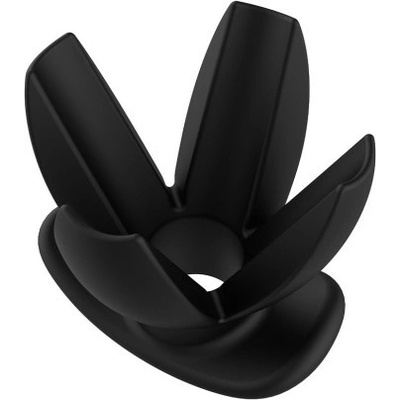 Hidden Desire Extreme Spreader 4-Way Plug Black