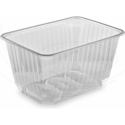 Wimex Vanička PP hranatá priehľadná 186 x 133 mm 1500ml