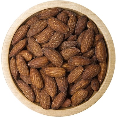 Allnature Mandle uzené 100 g – Zboží Dáma