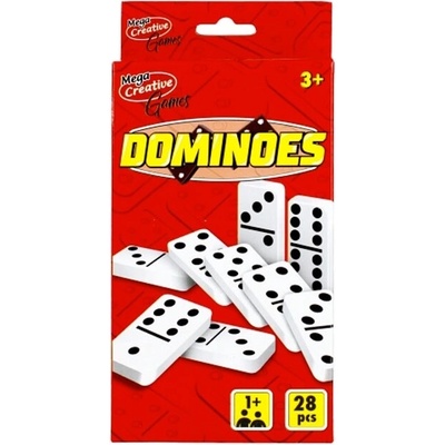 CreativeToys Hra Domino