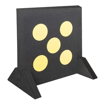 YATE LARP 80x80x7cm 5 terčů var. 2 – Zboží Mobilmania