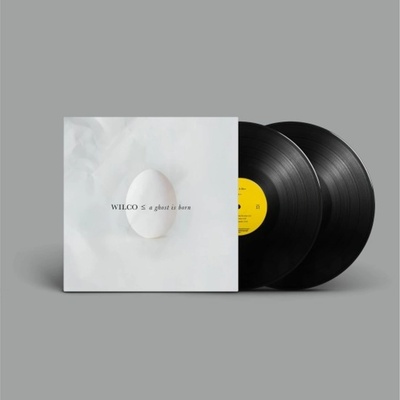 Wilco A ghost is born 2 LP