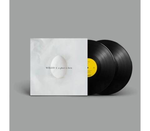Wilco A ghost is born 2 LP