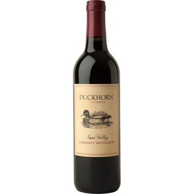 Duckhorn Napa Valley Cabernet Sauvignon 2020 Červené 14,5% 0,75 l (holá láhev)