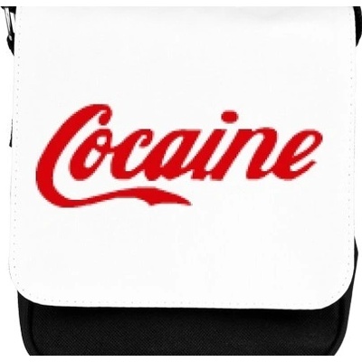 Malá brašna přes rameno Subway Cocaine