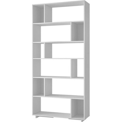 Knihovna Forme White